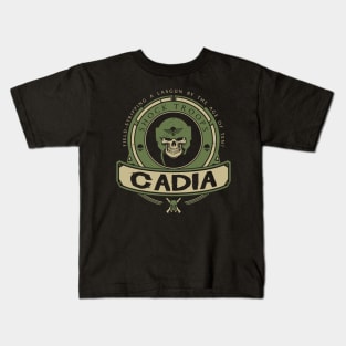 CADIA - ELITE CREST Kids T-Shirt